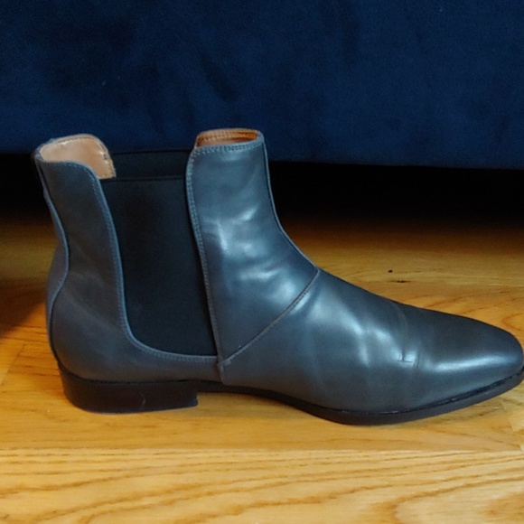 CALL IT SPRING grey mens boots size 11 - Picture 5 of 6